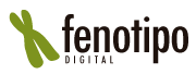 Agencia de Marketing Digital y Comunicación: Fenotipo Digital Logo